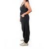 Women's Snow Washed Jumpsuit - ee:some - 3 of 4