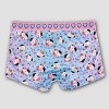 Girls' Squishmallows 4pk Boxer Briefs : Target