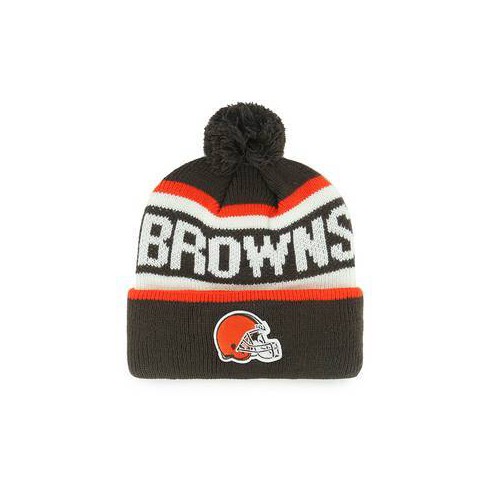 Cleveland browns winter store hats