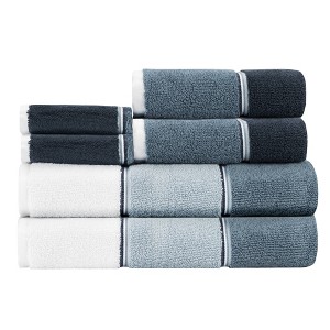 Caro Home Infinity Rib Towels - Bed Bath & Beyond - 34001654