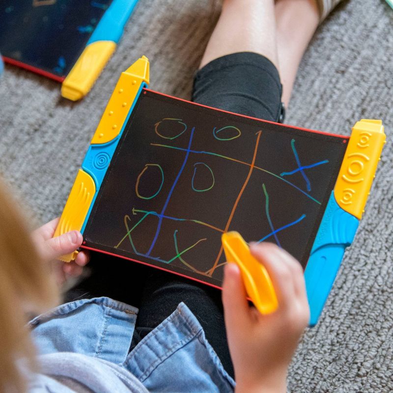 Boogie Board Scribble n&#39; Play Mess-Free Kids Drawing Tablet, 4 of 9