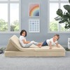 Delta Children Cozee Play Couch & 4-Piece Lounger - 4 of 4