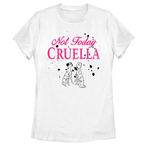 Cruella shirt cheap