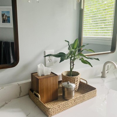 Wooden Tissue Box Holder - Hearth & Hand™ With Magnolia : Target