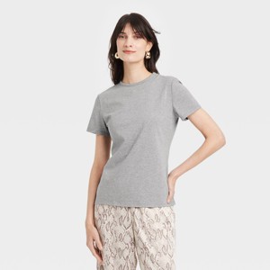 Women's Short Sleeve T-Shirt - A New Day™ - 1 of 4