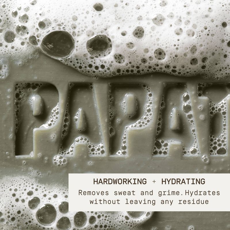 Papatui Enriching Bar Soap Sandalwood Suede - 7oz, 2 of 8