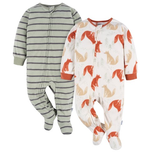 Target baby boy sleepers sale