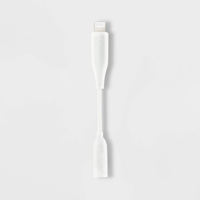 thumbnail image 2 of 3.5mm Male Audio AUX To USB 2.0 Type A Female OTG Converter Adapter Cable – Braided 2 of 2