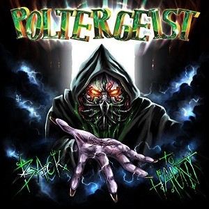 Poltergeist - Back To Haunt (CD) - 1 of 1