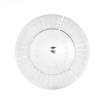 Polaris Unibridge Main Drain Cover Replacement For Anti Vortex White - 3 of 4