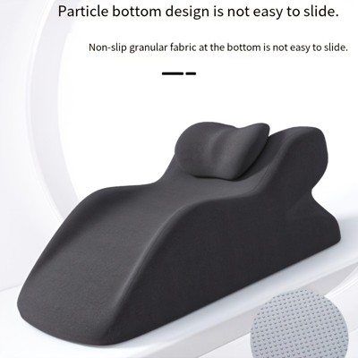 Dexmalle Ergonomic Spinal Posture Support & Multi-Functional Bed Pillow