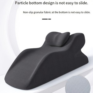 Dexmalle Ergonomic Spinal Posture Support & Multi-Functional Bed Pillow - 1 of 4