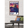 Trends International Marvel Guardians of the Galaxy Vol. 3 - Rocket One Sheet Framed Wall Poster Prints - 2 of 4