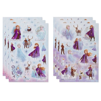 stickers disney frozen toys target