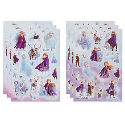 stickers disney frozen costumes party target