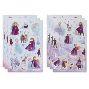 Frozen 2 117ct Stickers: Disney Princess & Snowflake Reusable Stickers, Elsa & Anna, Christmas Theme, All Ages - 2 of 3