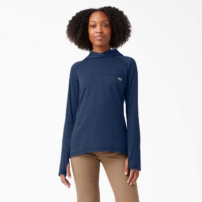 Dickies Women's Cooling Performance Sun Shirt