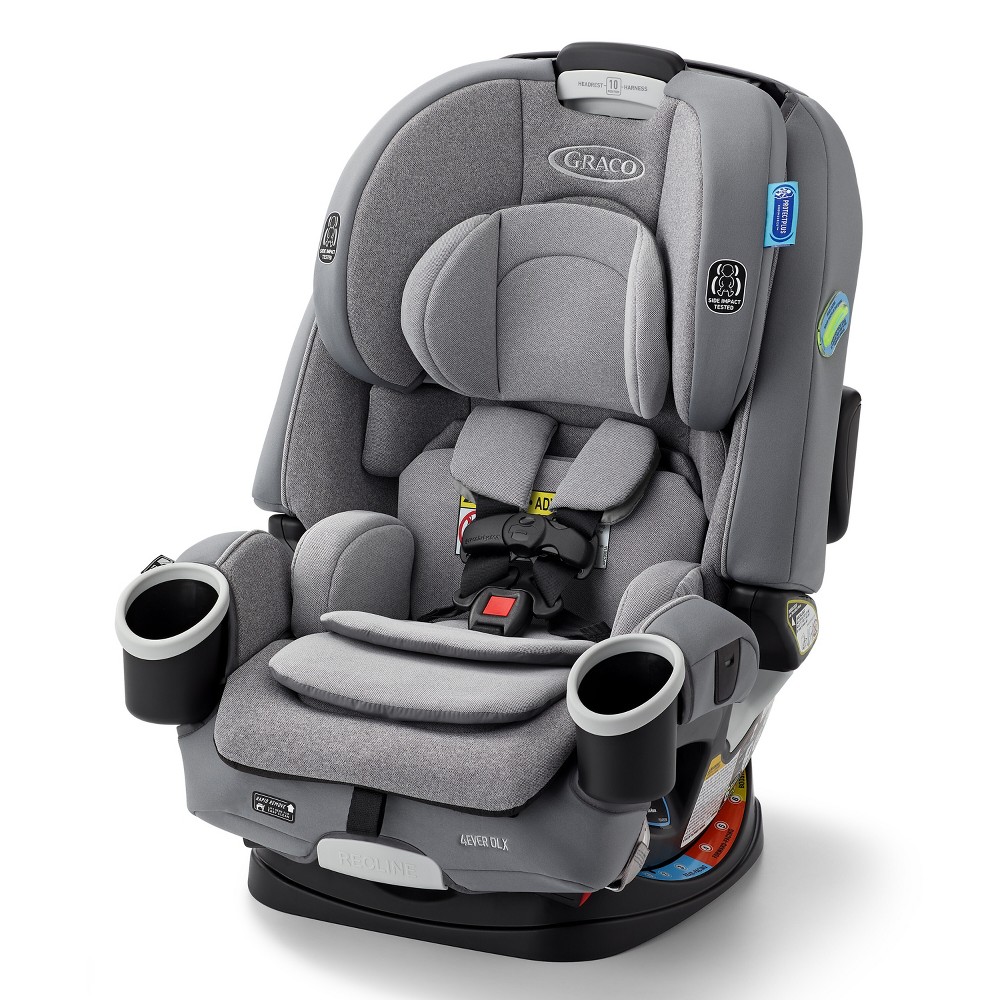 Graco 4Ever DLX 4-in-1 Convertible Car Seat - Charlie -  92620486