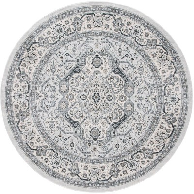 Isabella ISA916 Power Loomed Rugs - Safavieh