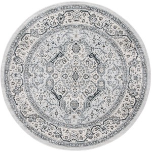 Isabella ISA916 Power Loomed Rugs - Safavieh - 1 of 4
