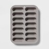 Silicone Ice Tray Gray - Room Essentials™