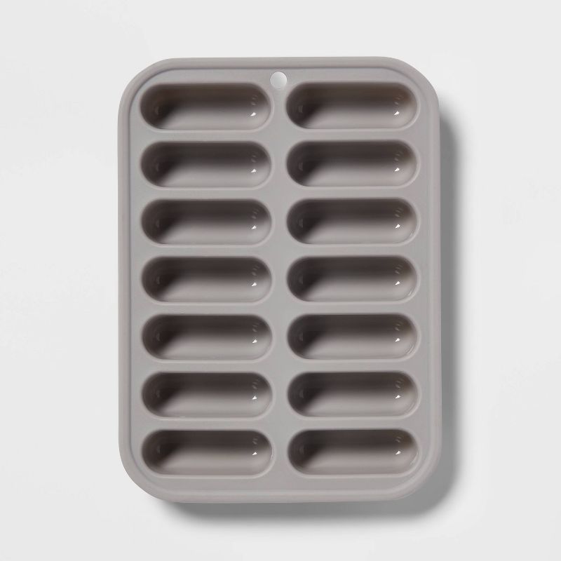 Silicone Ice Tray - Room Essentials™, 3 of 6