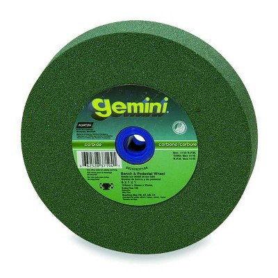 Norton  StrghtGrindWhl,1"CN,60 Grit,6"Dia 66252836571