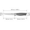 Henckels Graphite 5.5-inch Boning Knife, 5.5-inch - Kroger