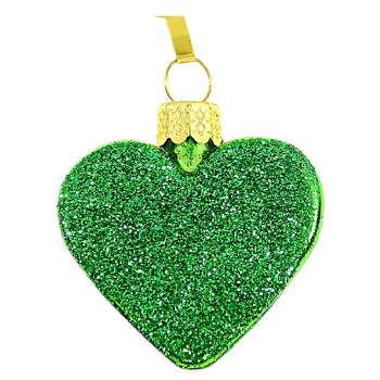 Cody Foster 1.75 In Sugar Heart Cookie Christmas Valentine Sweets Tree Ornaments