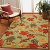 Liora Manne Ravella Floral Indoor/Outdoor Rug.. - 2 of 4