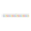 Teacher Created Resources® Cool for School Checkers Straight Border Trim, 35 Feet Per Pack, 6 Packs - 4 of 4