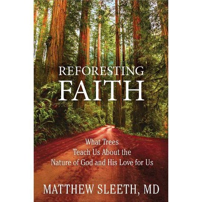 Reforesting Faith - by  Matthew Sleeth (Paperback)