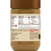 Jif Natural Low Sodium Creamy Peanut Butter - 16oz - image 2 of 4