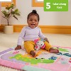 Bright Starts Wild Wiggles Sweet Safari FoldAway Activity Gym - 4 of 4