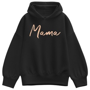 あいちゃんmama　アメリ　チャコールブラック　ニット フェリシモMama マタニティ Moredde バウンドニットのブラック