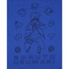 Naruto Shippuden Men's Boruto Uzumaki Sketch Design T-Shirt Adult - 2 of 3