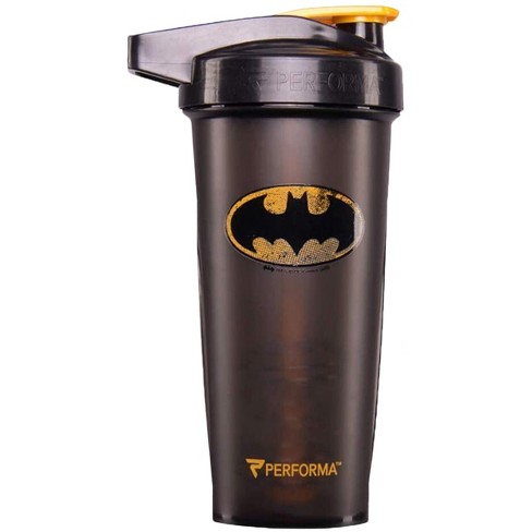 Performa Fitgo Insulated Shaker Cup Holder Sleeve Batman : Target