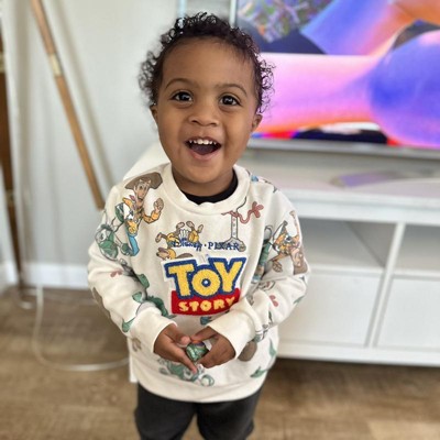 toy story sweatshirt toddler