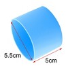 Unique Bargains Silicone Heat-Resistant Reusable Nonslip Glass Bottle Mug Cup Sleeve - 2 of 3