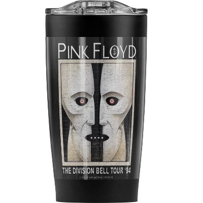 Pink Floyd The Division Bell Steel Tumbler 20oz Coffee Travel Mug