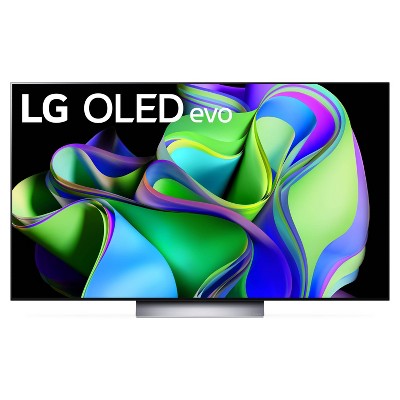 LG 55&#34; Class 4K UHD 2160p Smart OLED TV - OLED55C3