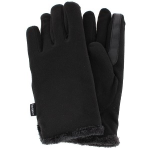 Isotoner Women's SmartDri Stretch Fleece One Size Winter Glove - 1 of 3
