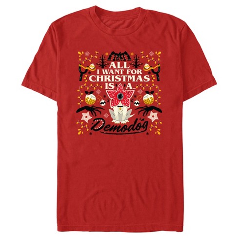 All I Want for Christmas is Tranquillità - Maglietta da uomo