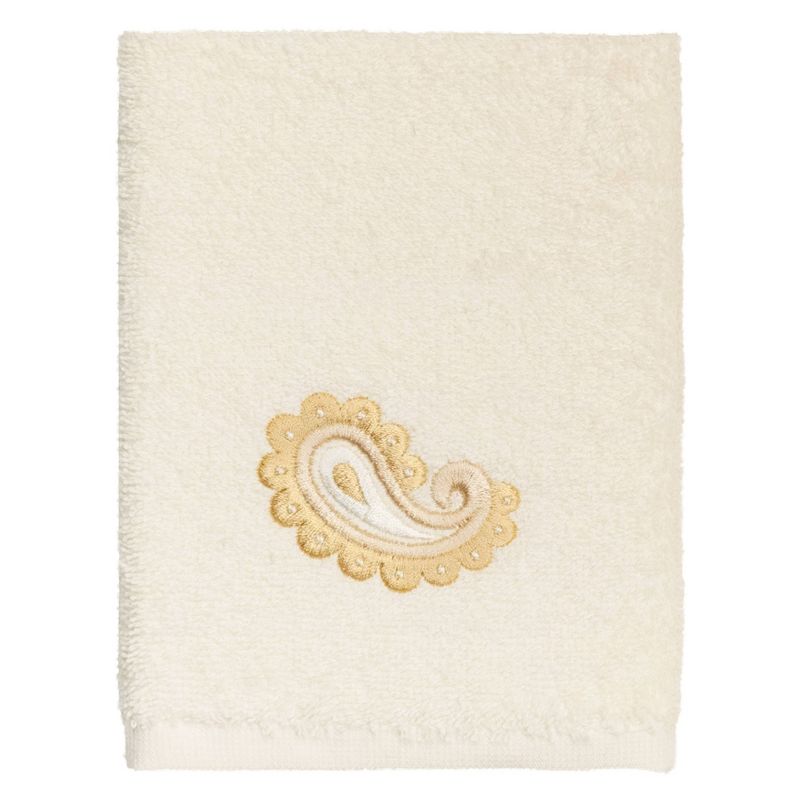Mackenzie Design Embellished Towel Set - Linum Home Textiles, 4 of 10