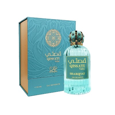 Khalis Qissati Valley Sharqiyat Collection EDP Unisex, Oriental 3.4 oz ...