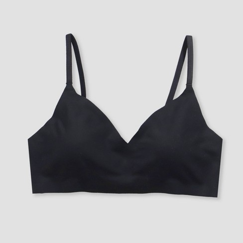 Maidenform Girls' Bonded Bra - Black S