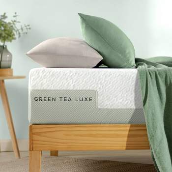 Zinus Green Tea Luxe 12" Memory Foam Mattress