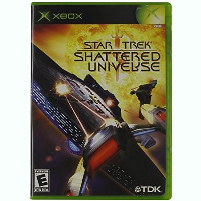 Star Trek: Shattered Universe Xbox