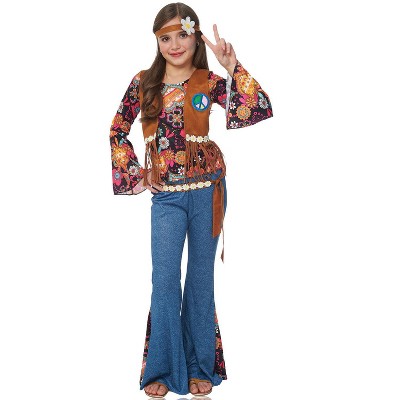 Franco Peace Out Girls' Costume, Small : Target