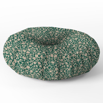 Holli Zollinger Cerie Bouquet Garden Round Floor Pillow - Deny Designs